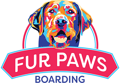 Fur Paws Boarding Logo