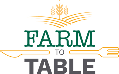 Grane Farm to Table Logo