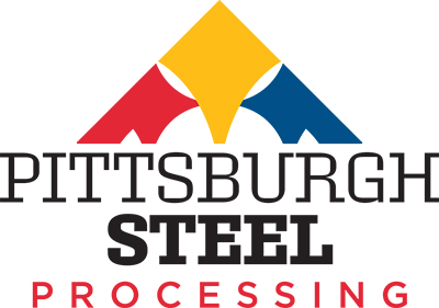 Pittsburgh Steel Processing Logo