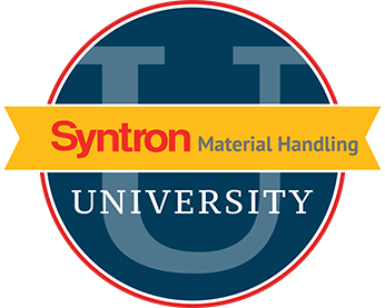 Syntron Material Handling University Logo