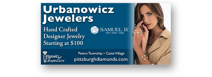 Urbanowicz Jewelers Digital Ad