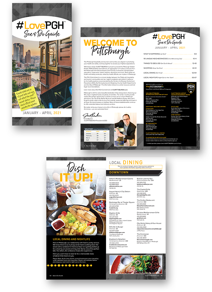VisitPITTSBURGH See & Do Guide